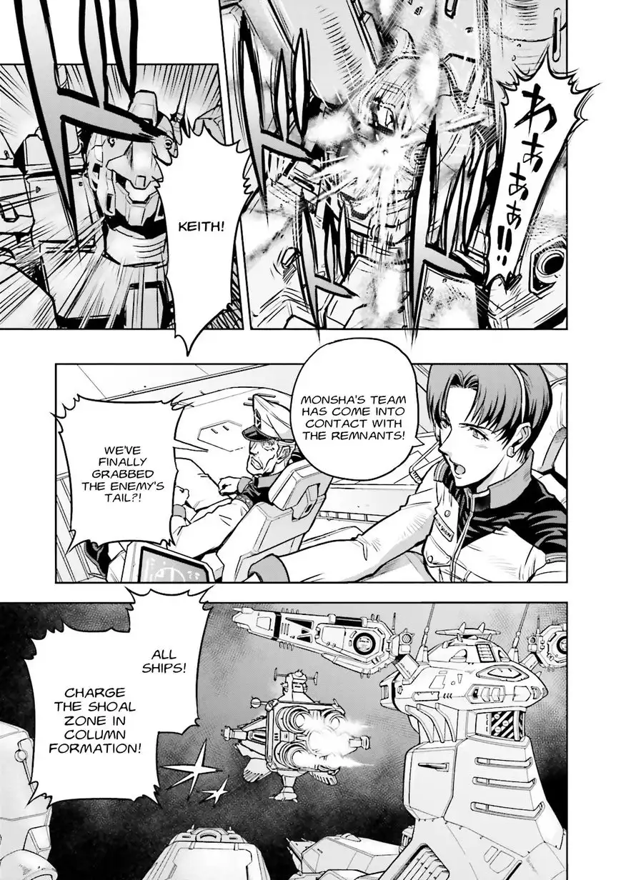 Kidou Senshi Gundam 0083 Rebellion Chapter 28 27